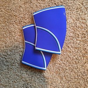 Rehband CrossFit Knee Sleeves M